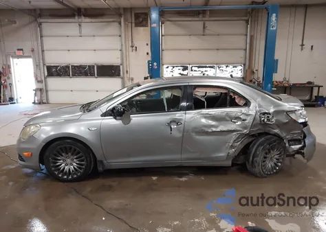 2011 Suzuki Kizashi Se из США, поврежденный, VIN JS2RF9A33B6110825